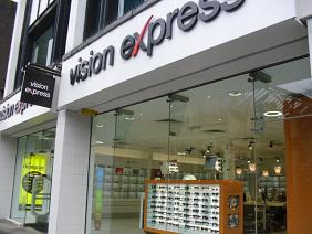 Vision Express, Northgate Street